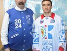 В Кирове представили новую форму ХК «Родина» на будущий сезон