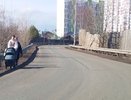 В Кирове обустроят тротуары на Советской улице после жалоб жителей