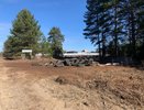 Из кировского села вывезли три тонны грузовых шин, организатора свалки ищут
