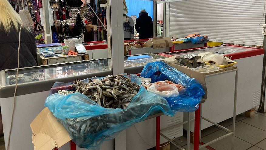В Кировской области предприятие изготовило свыше 35 кг подозрительной рыбы и отправило ее в кафе