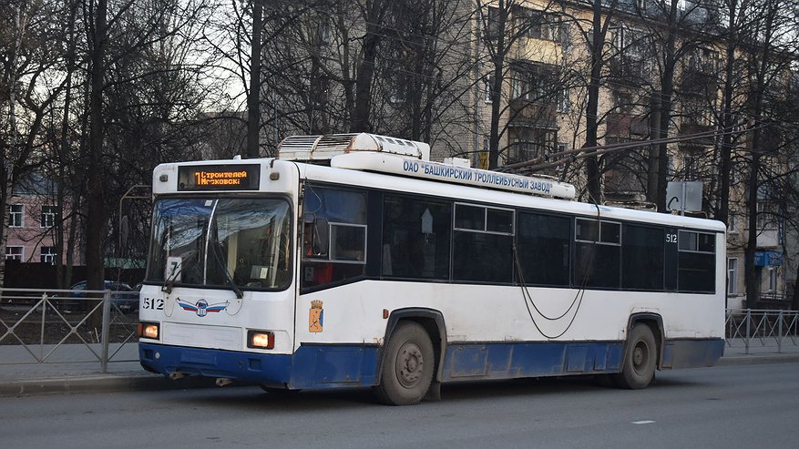 В Кирове 70 % городского транспорта требует ремонта или замены