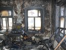 В Котельниче медики не смогли спасти мужчину, который устроил пожар в своей квартире