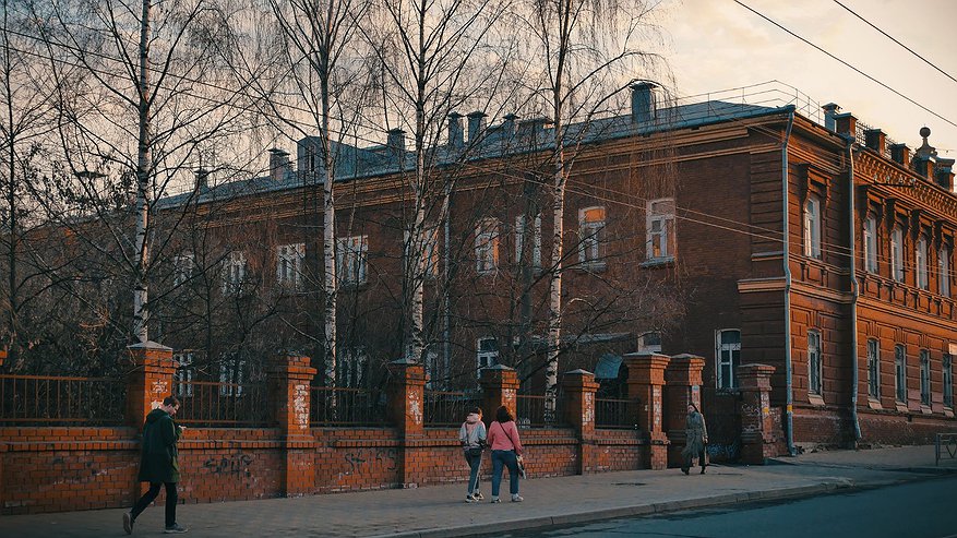 Кировский музей может переехать в здание бывшего роддома