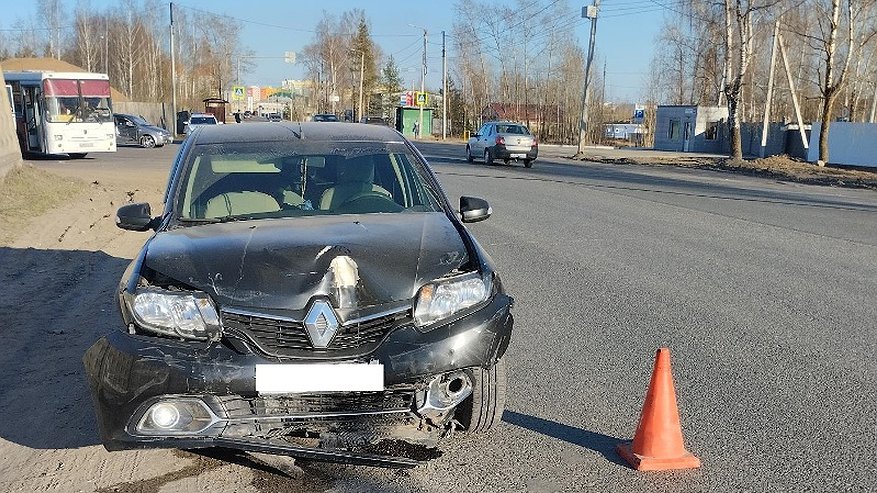 На выходных в Кирове сбили троих детей, а еще двое пострадали будучи пассажирами