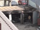 Ущерб 8 миллионов: что стало причиной пожара, в котором сгорели три машины кировской ГИБДД