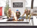 В г. Слободском Кировской области подключили к сетевому газу Вечный огонь