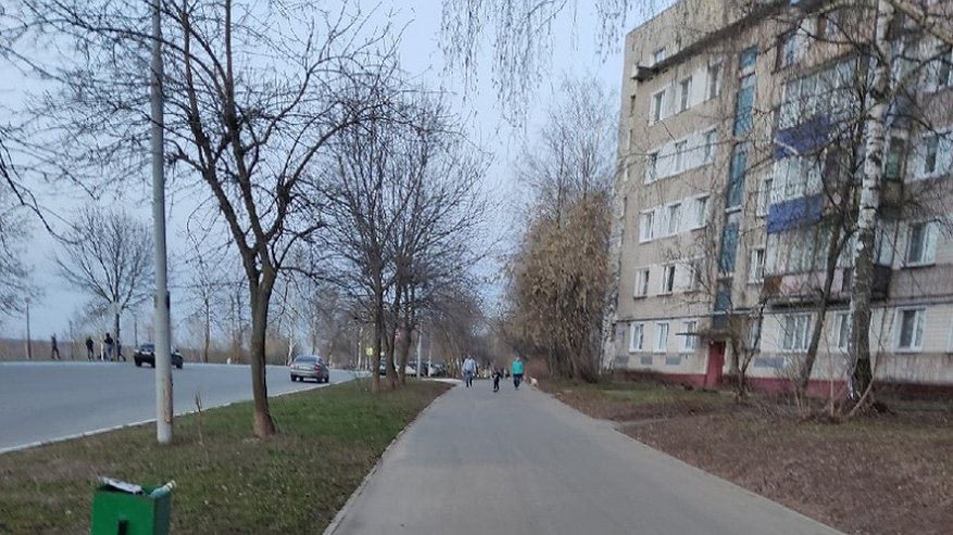 В Роспотребнадзоре обнародовали результаты проверки воздуха в Кирово-Чепецке