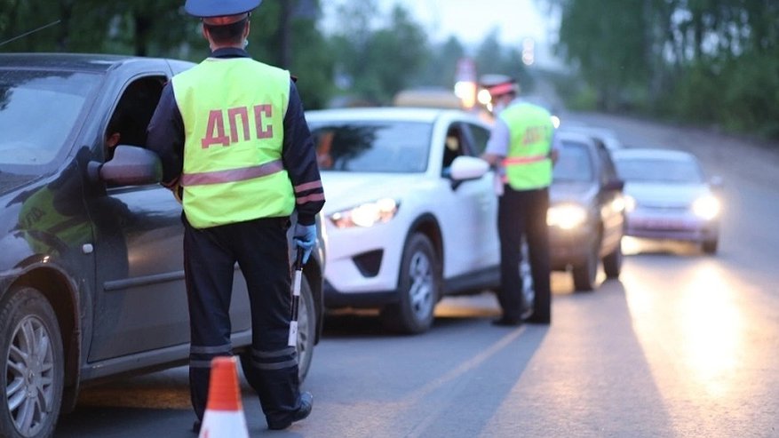 В Кирове объявили о тотальных проверках водителей на трезвость в конце апреля