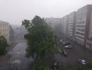 Метеорологи-любители предупреждают: 1 мая на Киров может обрушиться торнадо и град