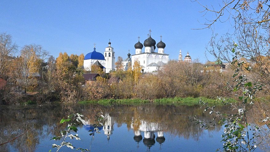 В кировский монастырь вернут икону Николая Чудотворца, утерянную 90 лет назад