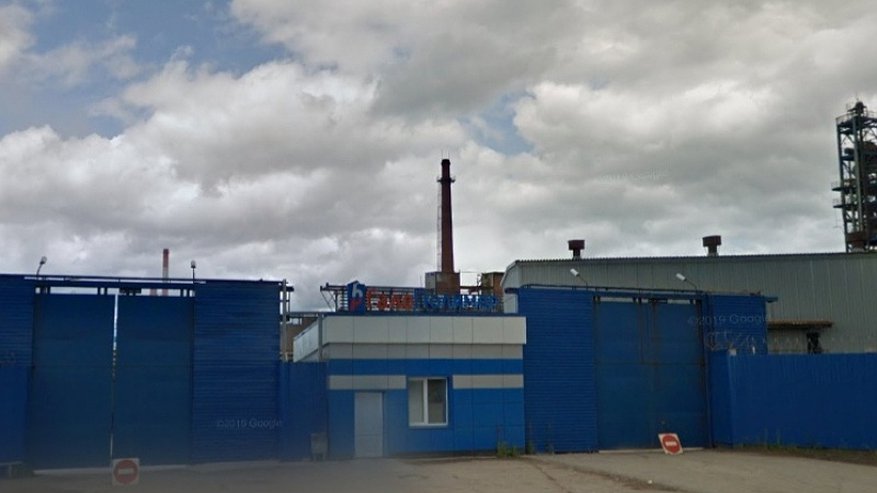 Главная картинка новости: ЧП на производстве: в Кирово-Чепецке разлилась серная кислота