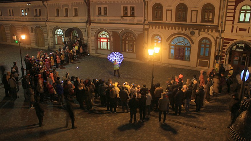 Жители Кировской области смогут бесплатно посетить мероприятия «Ночи музеев»: программа