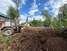 В Кирове к 8 июля появится новый сквер: работы уже начались