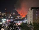В МЧС рассказали подробности пожара у завода «Вятич»