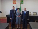 Учитель из Кировской области стала первой в регионе, кому вручили знак «Трудовая доблесть»