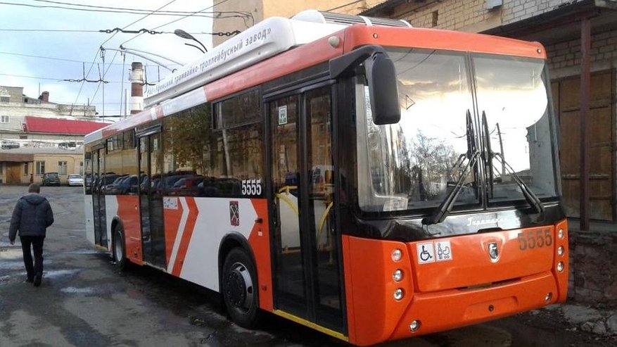Кировские чиновники хотят закупать белорусские троллейбусы: готовится заявка