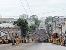 В Кирове ограничат движение на время Великорецкого крестного хода