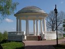 В Кирове закроют ротонды в Александровском саду на время ремонта