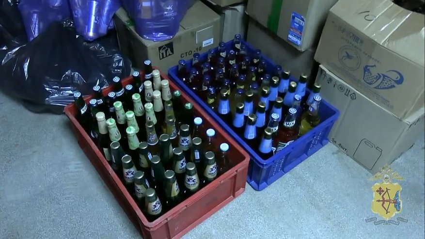 Главная картинка новости: Две тысячи литров и 84 предпринимателя: в Кирове рассказали, как идет работа над антиалкогольным законом