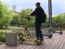 Запрет движения по тротуарам, ограничение скорости: новые ограничения для электросамокатов