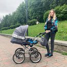 Прогулка с препятствиями: какие трудности могут ожидать кировчанина с детской коляской на тротуарах