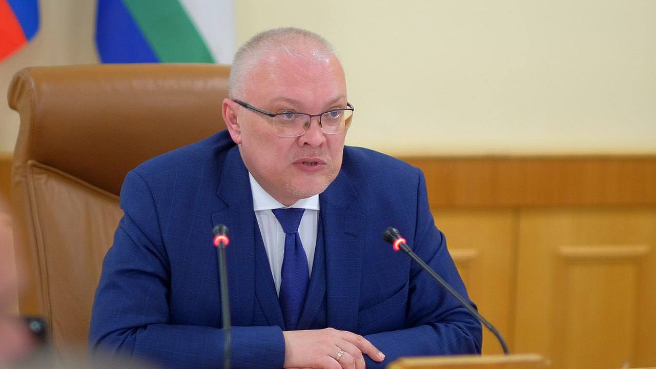 Главная картинка новости: Соколов предложил принять в регион эвакуируемых жителей Белгородской области