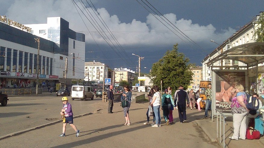 Опубликован прогноз погоды в Кирове на неделю с 5 июня