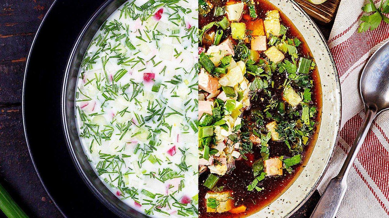 Главная картинка новости: Дороничи: лето будет вкусным!