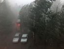 В пятницу на Киров обрушится ливень