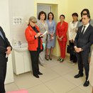 Кировскую область посетил помощник полпреда в ПФО, чтобы изучить опыт лечения детей с аутизмом