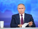 Прямую линию Путина перенесли на конец года из-за проведения СВО