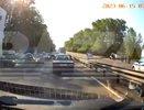 В Кирове мужчина угнал машину и устроил гонки на улицах: полицейские открыли огонь