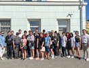 Дети из Белгородской области приехали в Киров, чтобы отдохнуть в лагере