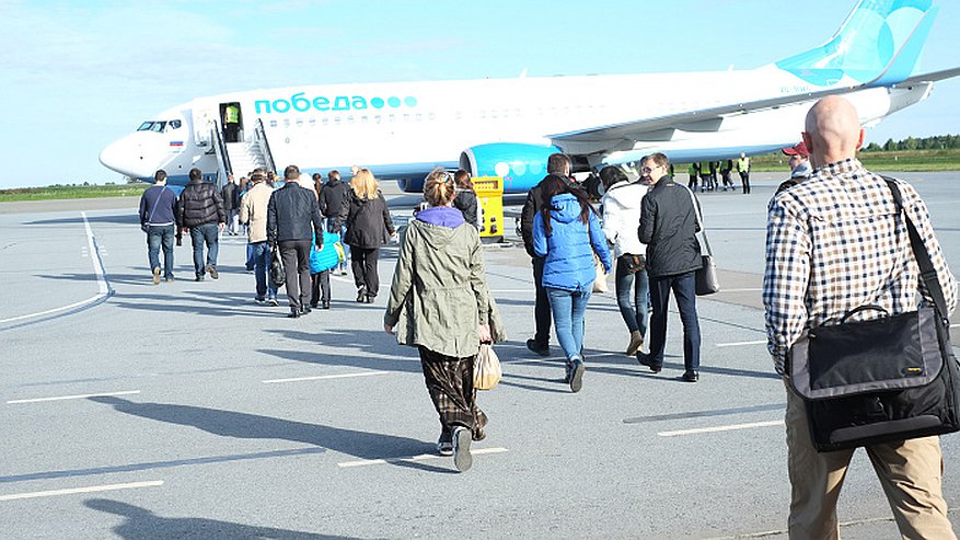 Главная картинка новости: Кировский аэропорт обновят за миллиард рублей: что планируют сделать