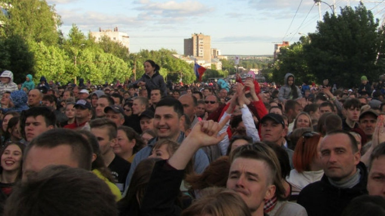 Главная картинка новости: В Кирове в День молодежи перекроют три улицы