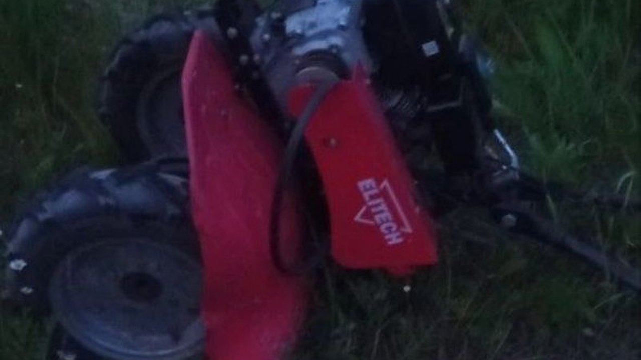 Главная картинка новости: Ночная авария со смертельным исходом: в Кировской области погиб водитель мотоблока