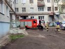 Кировчанин устроил пожар, когда варил борщ на кухне