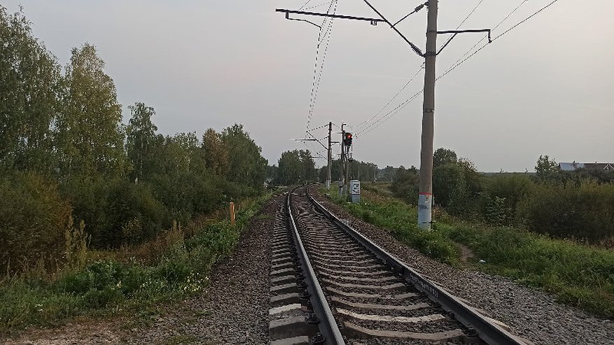 Водителей предупредили о закрытии переезда на трассе Киров-Слободской: известны сроки