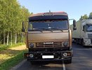 В Кировской области КАМАЗ насмерть сбил пешехода