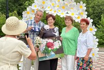 «Уралхим» организовал арт-пикник в честь Дня семьи, любви и верности в Кирово-Чепецке