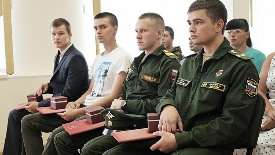 Осталось 5 дней: в российскую армию отправятся 147 тысяч человек