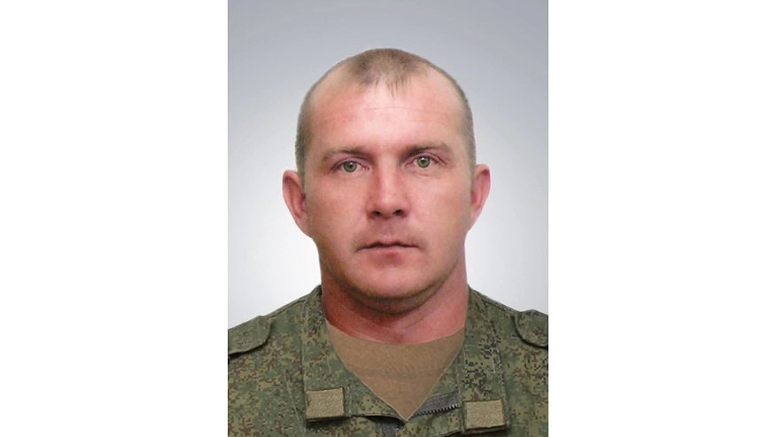 На Украине погиб командир мотострелкового отделения из Кировской области