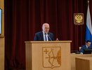 “Все обязательства перед жителями области выполнены”: Александр Соколов рассказал депутатам о работе правительства за 2022 год