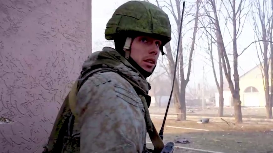 В 24 года стал командиром десантно-штурмового подразделения: легендарный морпех Струна заявил, что он родом из Кирова