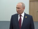 ВСУ потеряли больше человек, чем Россия: Путин прокомментировал контрнаступление