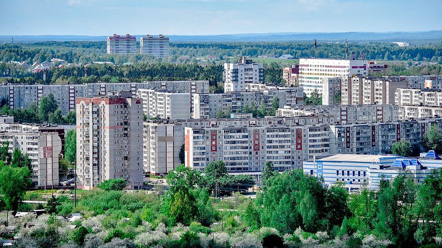 Главная картинка новости: Стоимость "квадрата" в кировских новостройках перевалила за 90 тысяч рублей