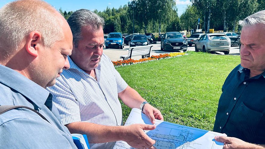 "Реконструкция, которая изменит жизнь": министр транспорта рассказал о работах в кировском аэропорту