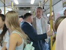В Кирове чиновники проехались на автобусе № 5 и не заметили никаких проблем