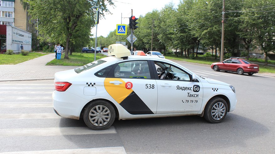 В России цены на такси побили рекорд 10-летней давности