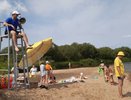 Течением снесло на глубину: в Кировской области спасли двух тонущих девушек